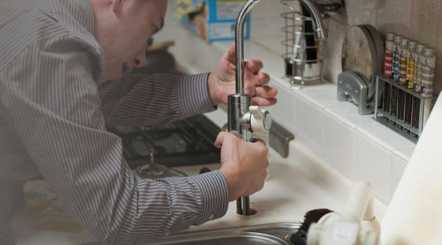 Professional tankless water heater installation in Nelson, MO